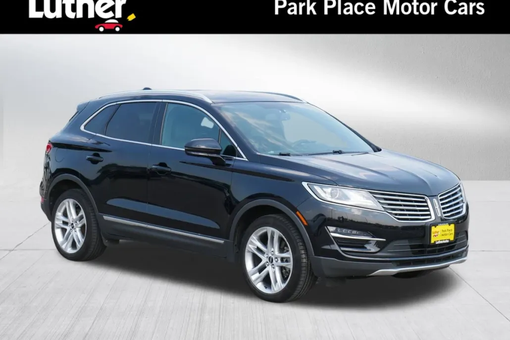2017 Lincoln MKC Reserve photo 1