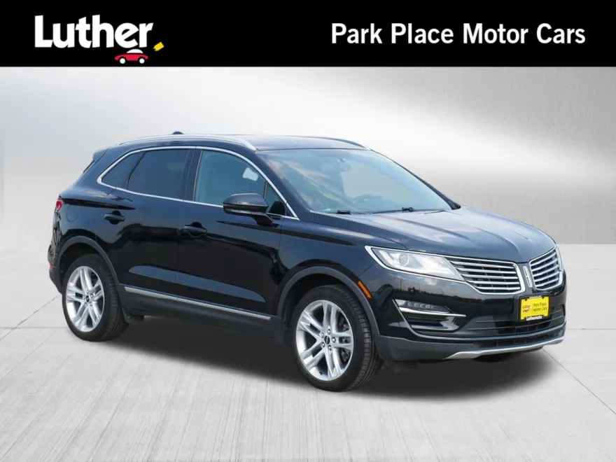 2017 Lincoln MKC Reserve photo 1