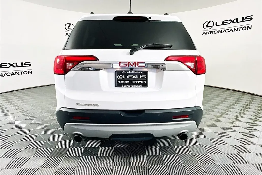 2019 Gmc Acadia photo 1
