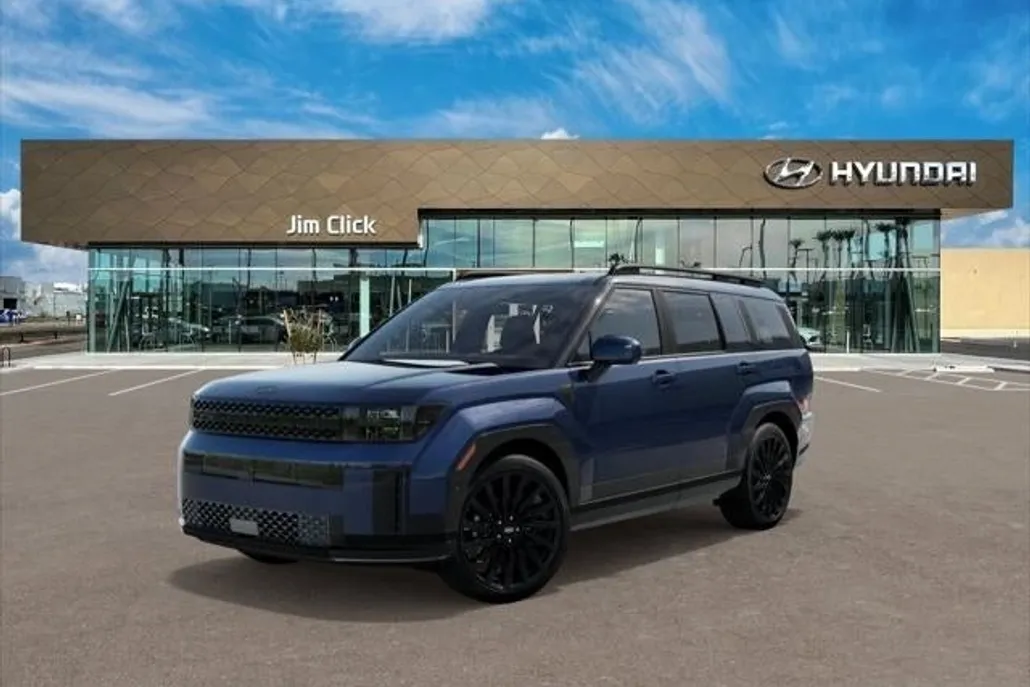 2025 Hyundai Santa Fe Calligraphy photo 1