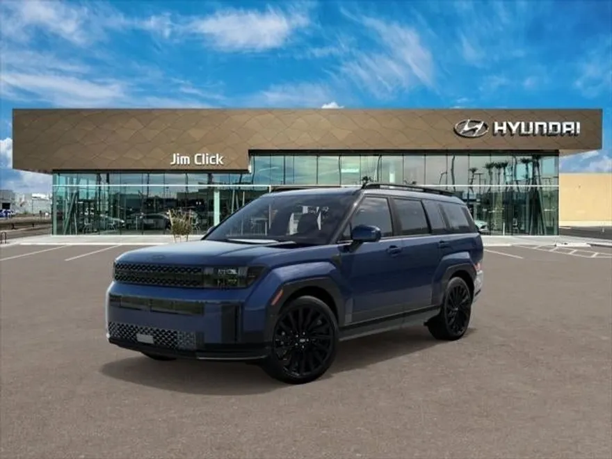 2025 Hyundai Santa Fe Calligraphy photo 1