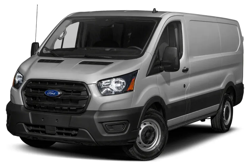 2020 Ford Transit photo 1