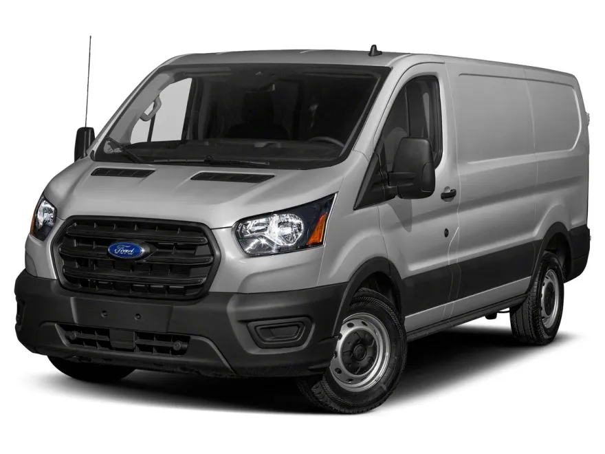 2020 Ford Transit photo 1