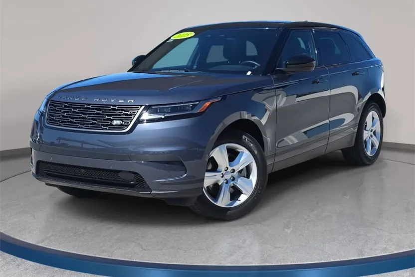 2025 Land Rover Range Rover Velar S photo 1