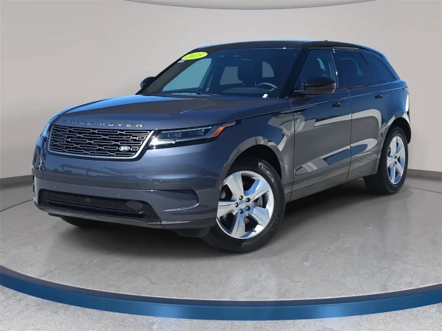 2025 Land Rover Range Rover Velar S photo 1