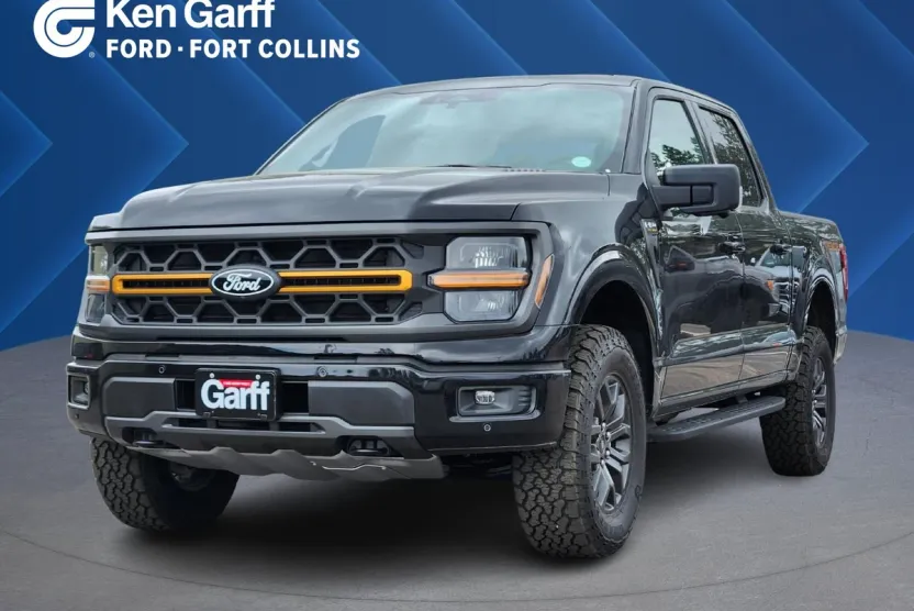 2025 Ford F-150 Tremor photo 1