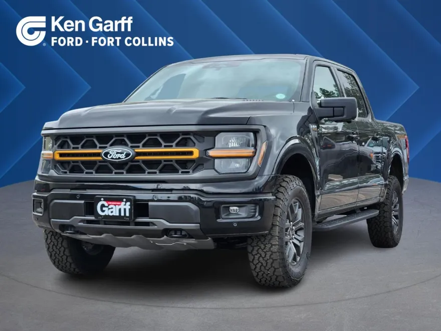 2025 Ford F-150 Tremor photo 1