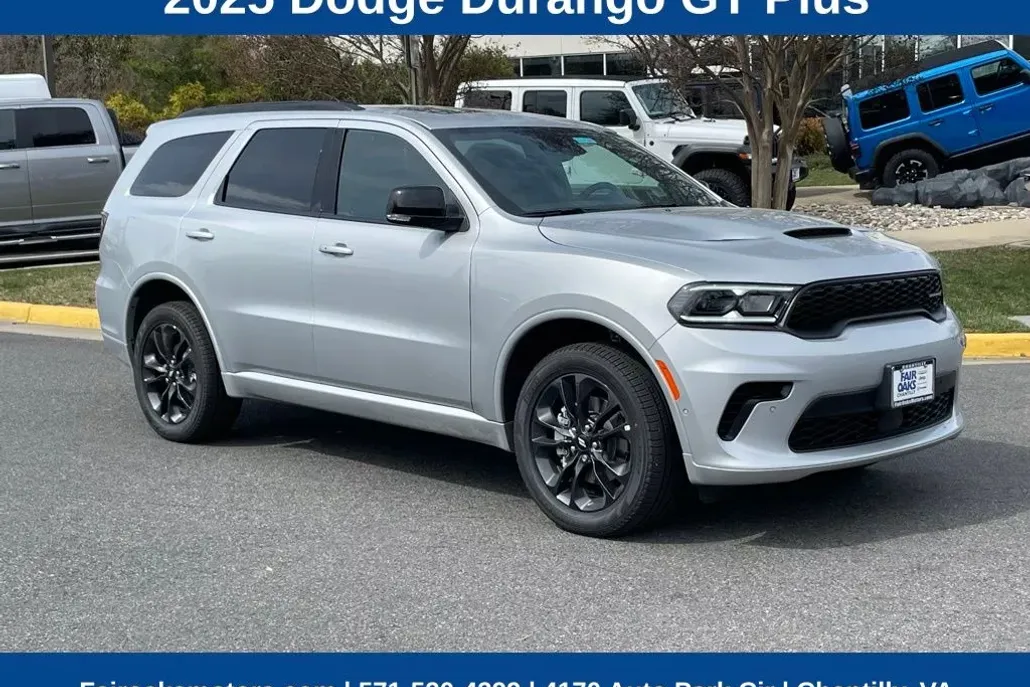 2025 Dodge Durango GT photo 1