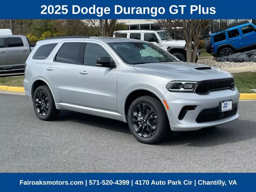 2025 Dodge Durango GT photo 1