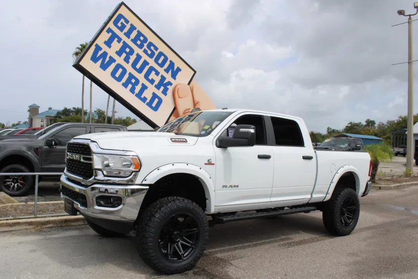 2024 Ram 2500 Big Horn photo 1