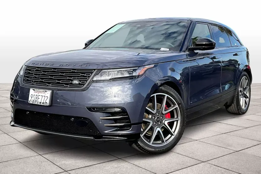 2025 Land Rover Range Rover Velar SE photo 1