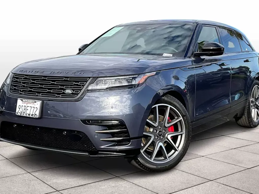 2025 Land Rover Range Rover Velar SE photo 1