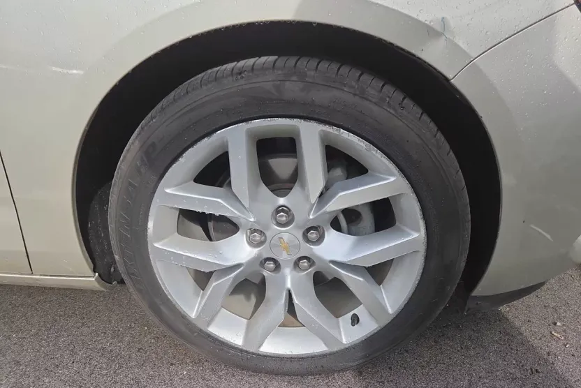 2014 Chevrolet Impala LTZ photo 1