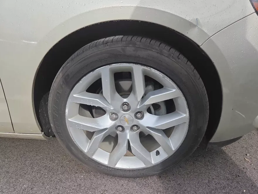 2014 Chevrolet Impala LTZ photo 1