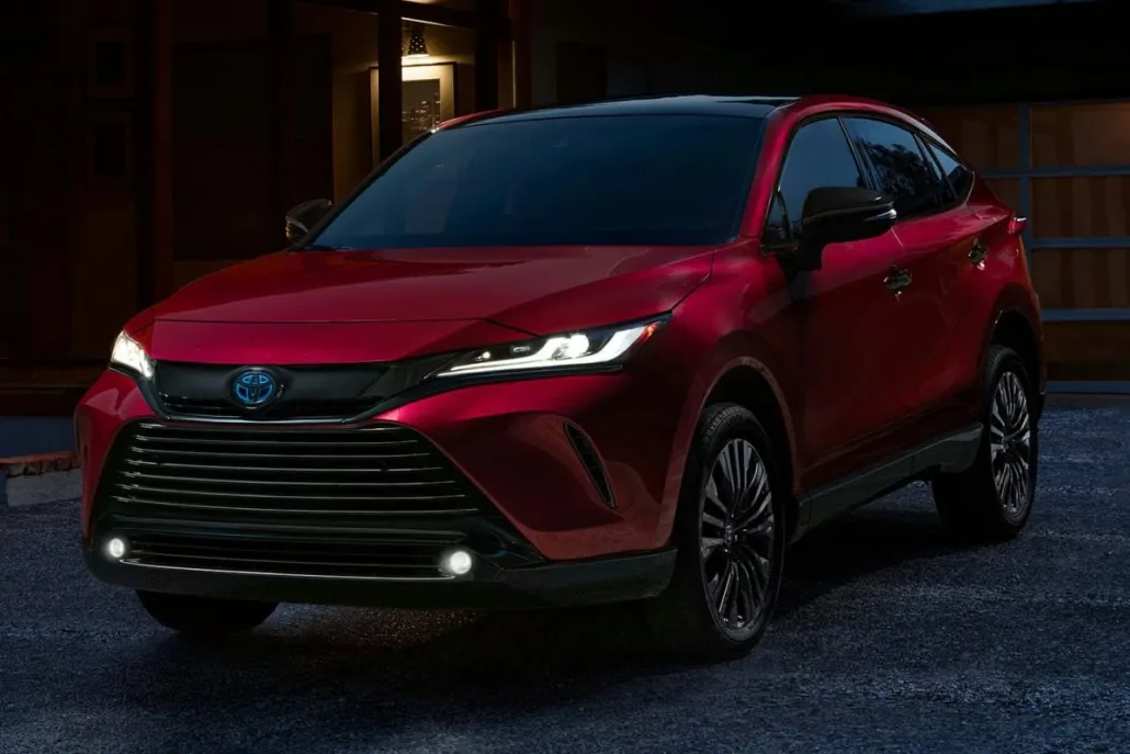 2023 Toyota Venza LE photo 1