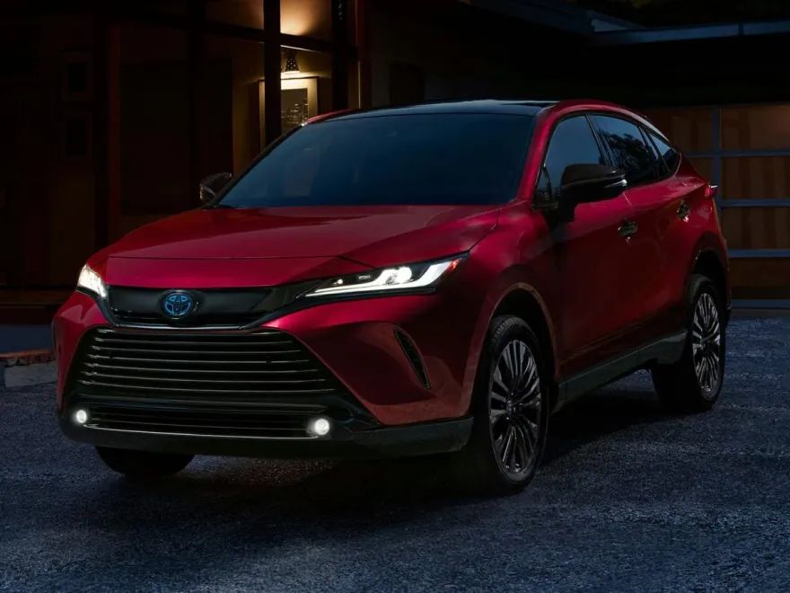2023 Toyota Venza LE photo 1