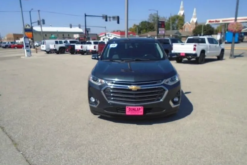 2019 Chevrolet Traverse Cloth photo 1