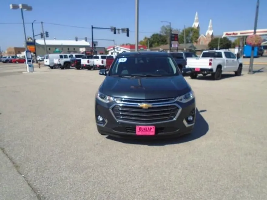 2019 Chevrolet Traverse Cloth photo 1