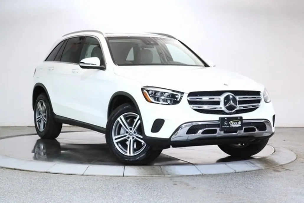 2022 Mercedes Benz GLC 300 4MATIC photo 1