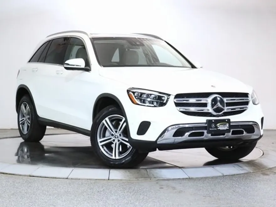 2022 Mercedes Benz GLC 300 4MATIC photo 1