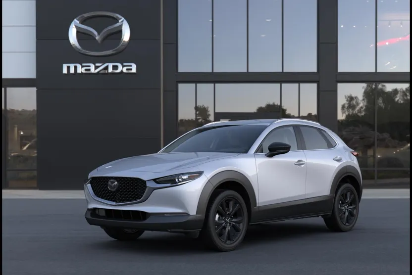 2025 Mazda CX-30 2.5 Select Sport photo 1