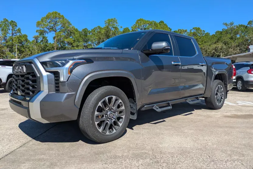 2024 Toyota Tundra Limited photo 1
