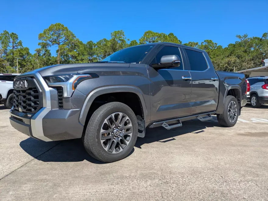 2024 Toyota Tundra Limited photo 1