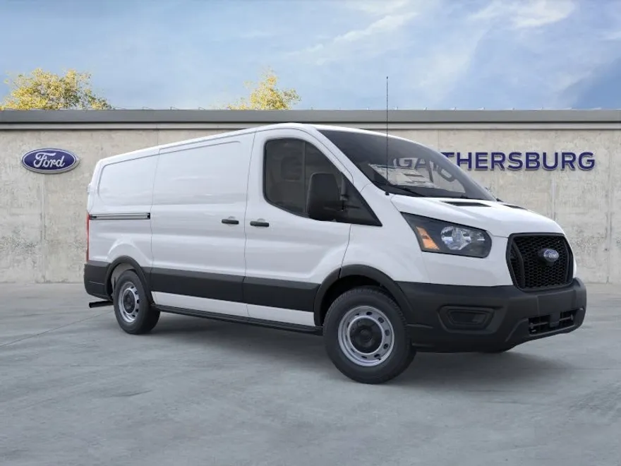 2025 Ford Transit Cargo Van photo 1