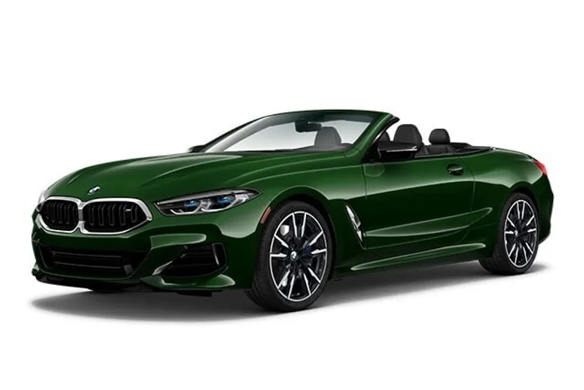 2026 Bmw M8 Convertible photo 1