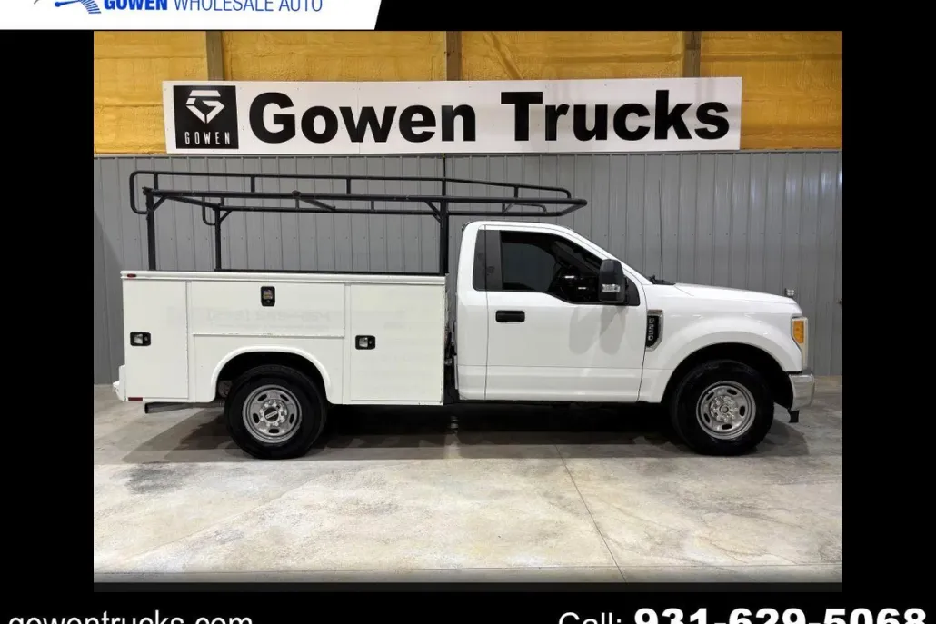 2017 Ford F-250 photo 1
