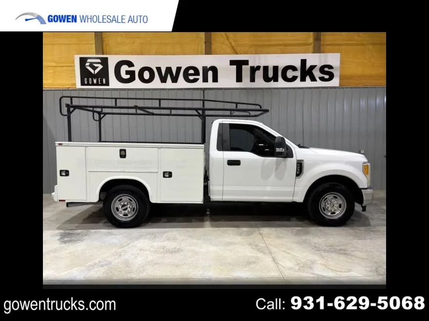 2017 Ford F-250 photo 1