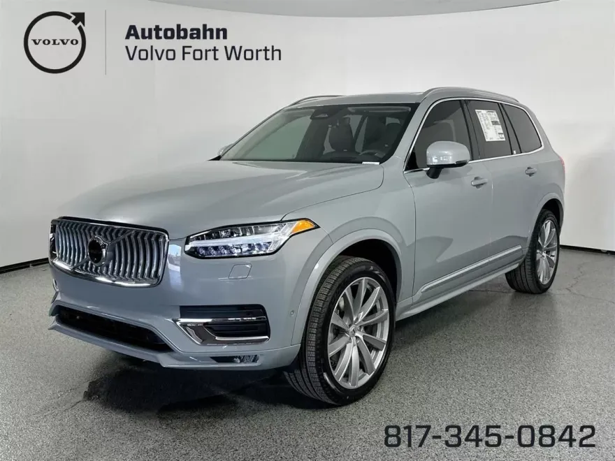 2025 Volvo XC90 photo 1