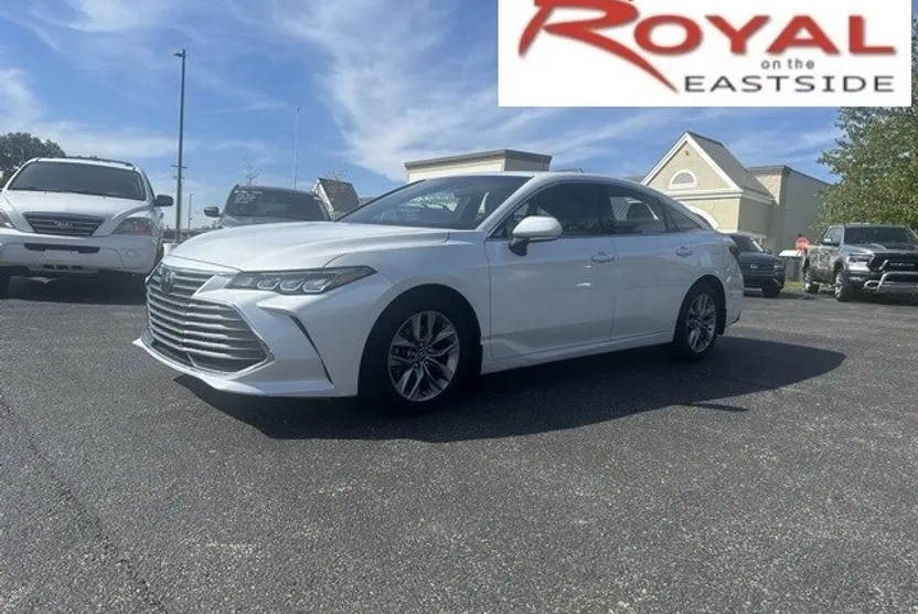 2019 Toyota Avalon XLE XSE Touring Limited photo 1