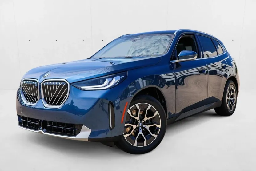 2026 Bmw X3 photo 1