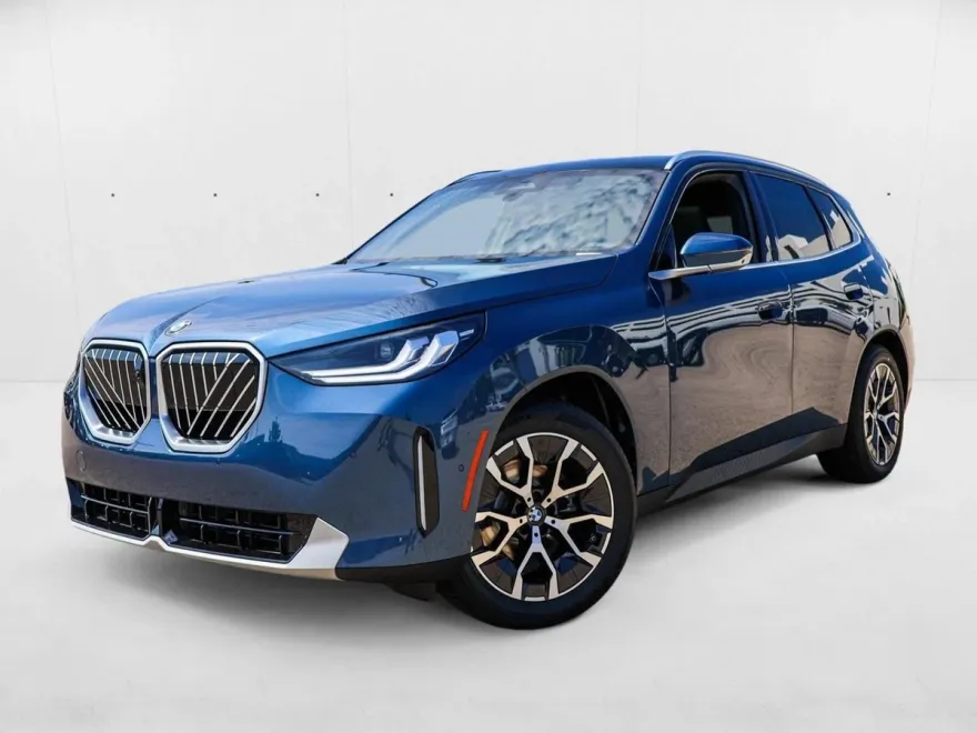 2026 Bmw X3 photo 1