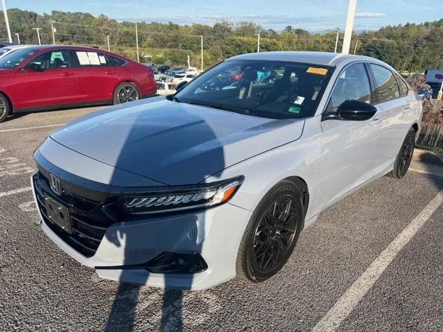 2022 Honda Accord Sport photo 1
