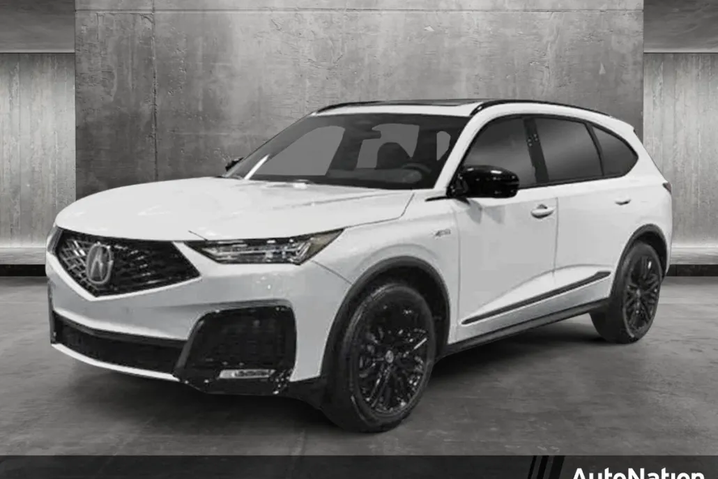 2025 Acura MDX SH-AWD A-Spec Advance photo 1