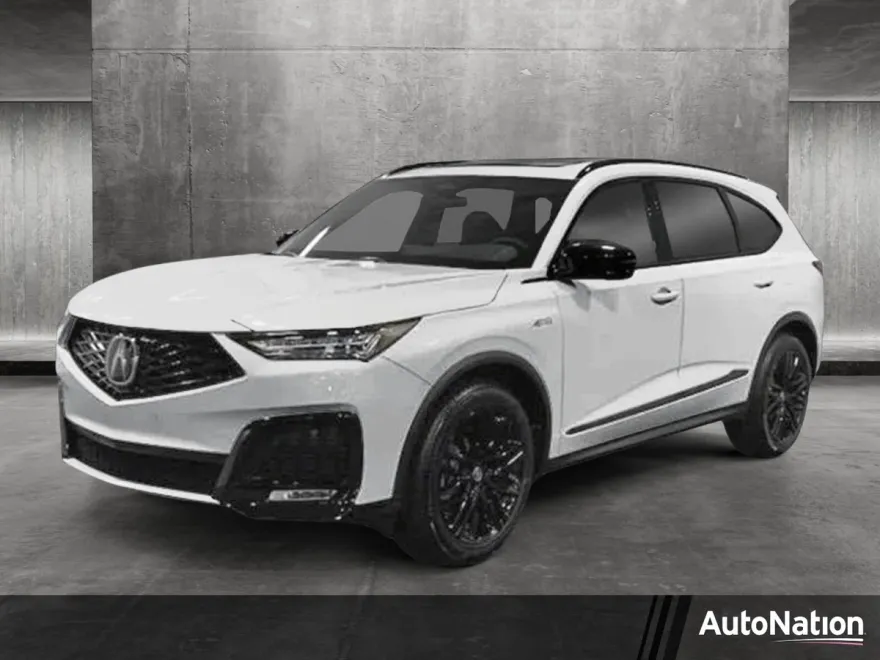 2025 Acura MDX SH-AWD A-Spec Advance photo 1