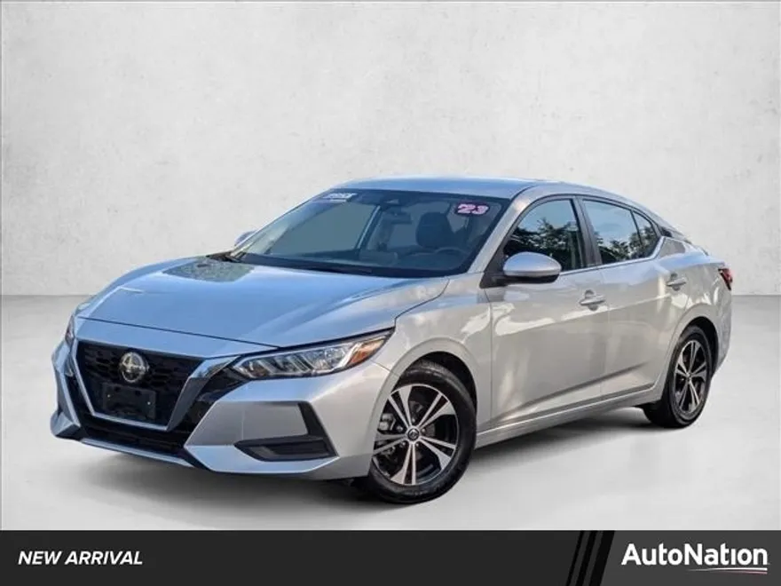 2023 Nissan Sentra SV photo 1