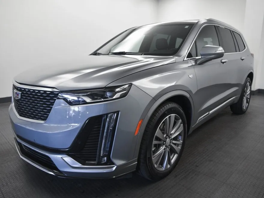 2025 Cadillac XT6 Premium Luxury photo 1