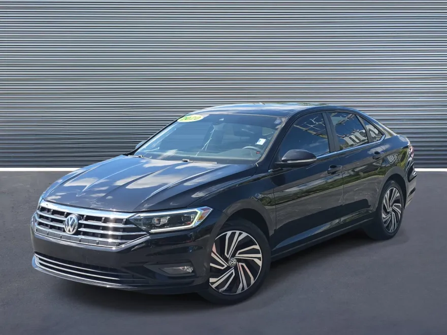 2020 Volkswagen Jetta SEL Premium photo 1