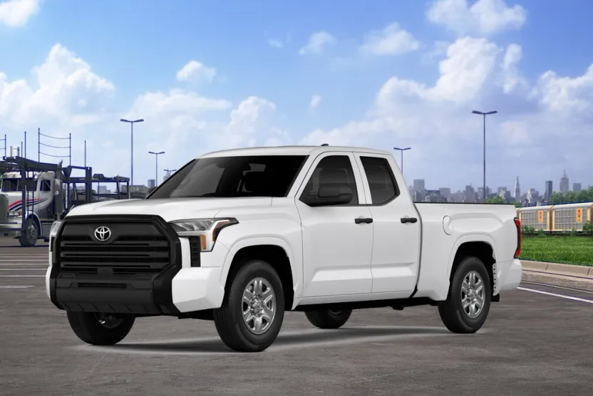 2026 Toyota Tundra SR photo 1