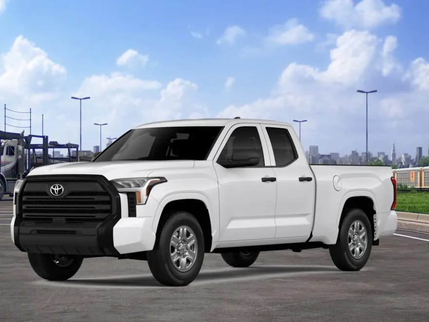 2026 Toyota Tundra SR photo 1