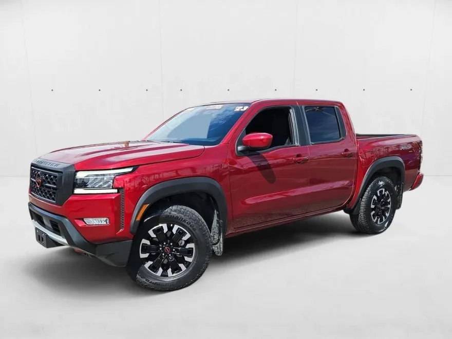 2023 Nissan Frontier PRO-X Crew Cab photo 1