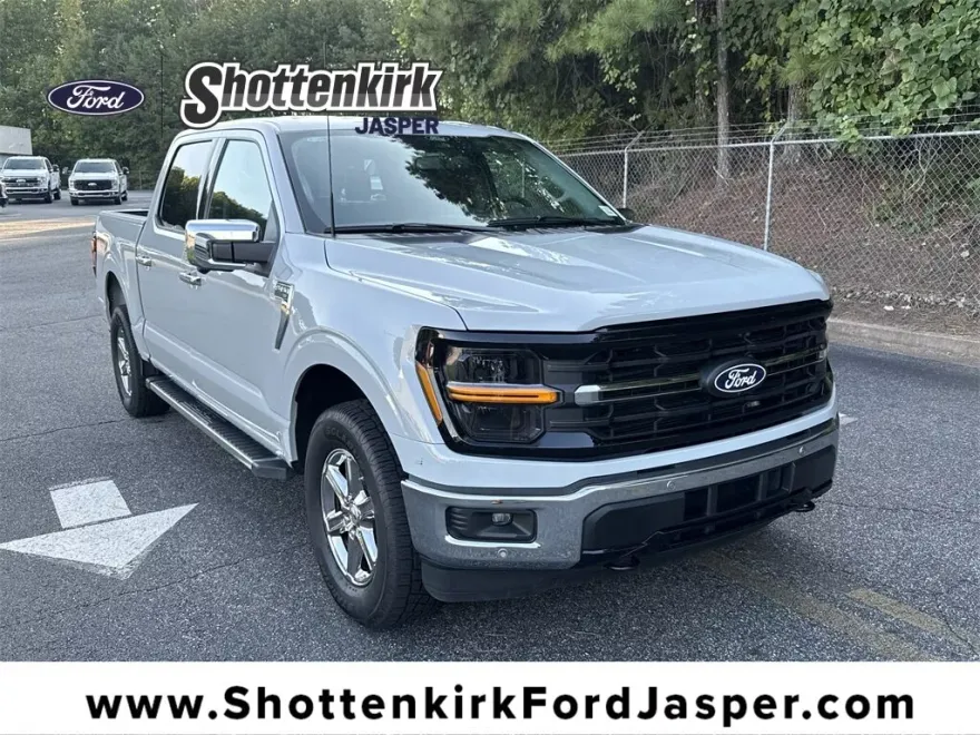 2024 Ford F-150 XLT photo 1