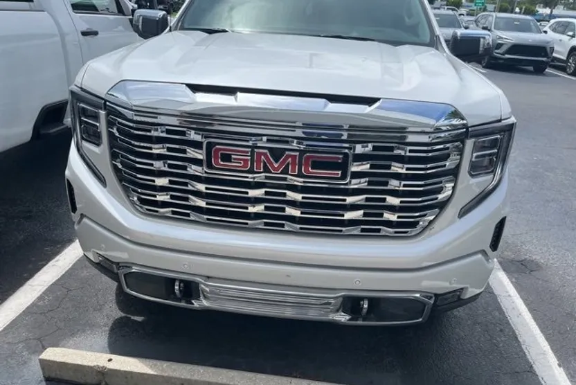 2022 Gmc Sierra 1500 Denali photo 1