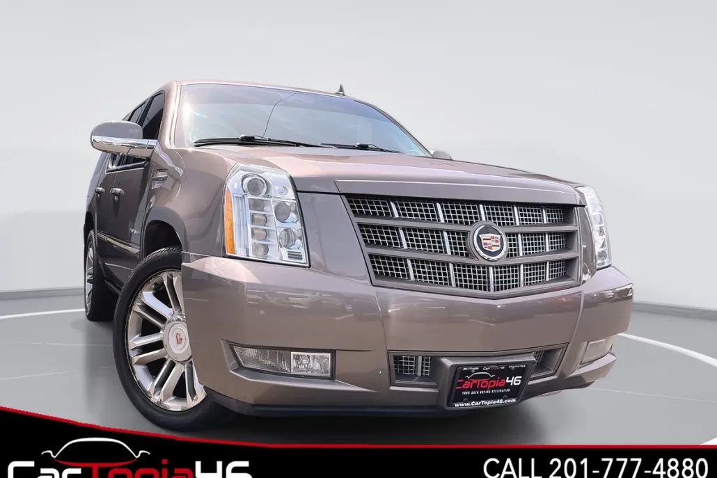2014 Cadillac Escalade Premium photo 1