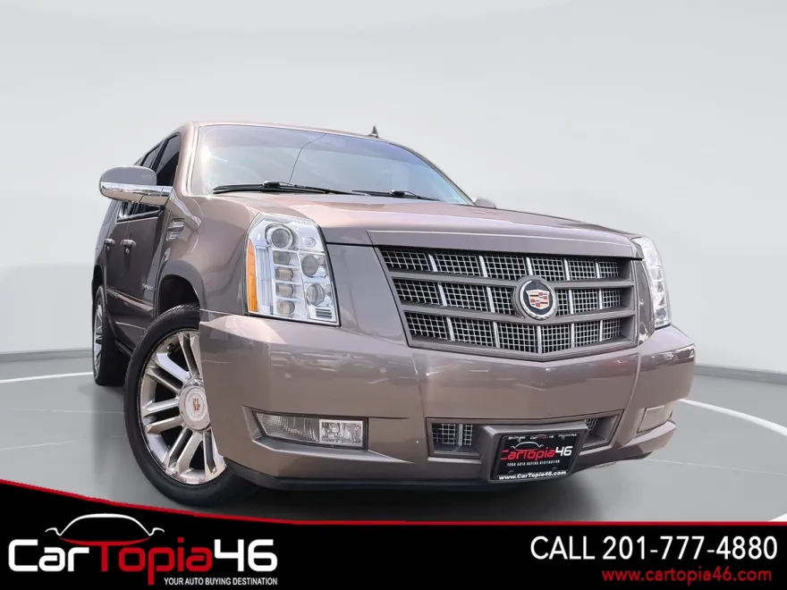 2014 Cadillac Escalade Premium photo 1