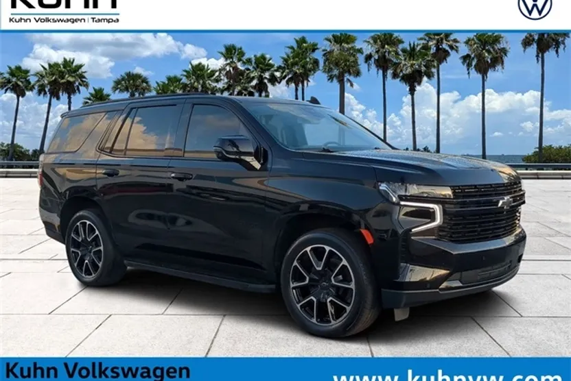 2023 Chevrolet Tahoe RST photo 1