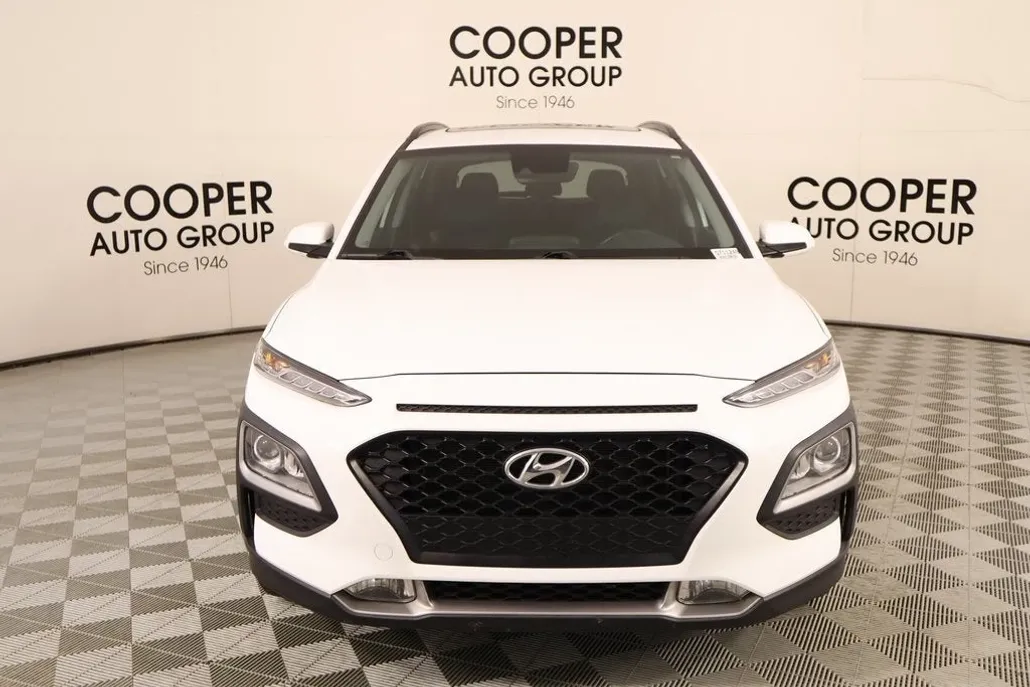 2021 Hyundai Kona SEL Plus photo 1